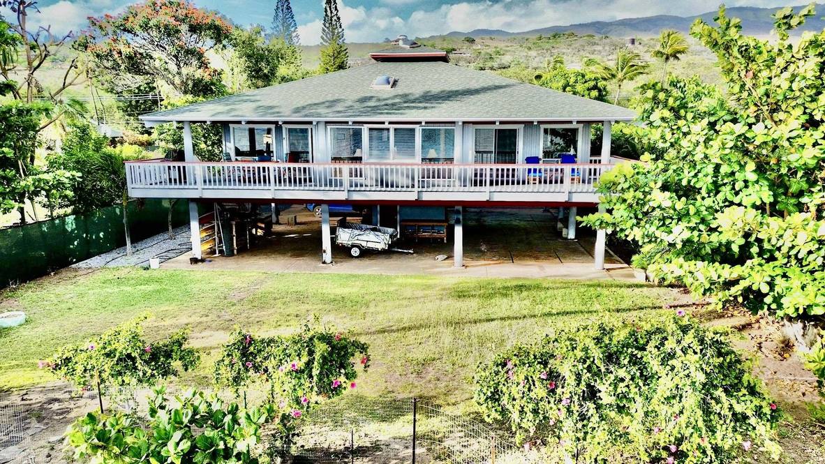 2452 Kamehameha V Hwy House for Sale in Kaunakakai 399591 Hawaii Life