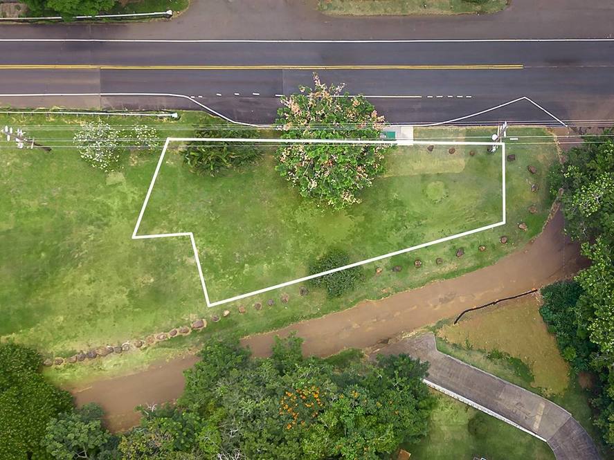 PUU HALE LP Land for Sale in ANAHOLA 708763 Judy Shiroma Hawaii