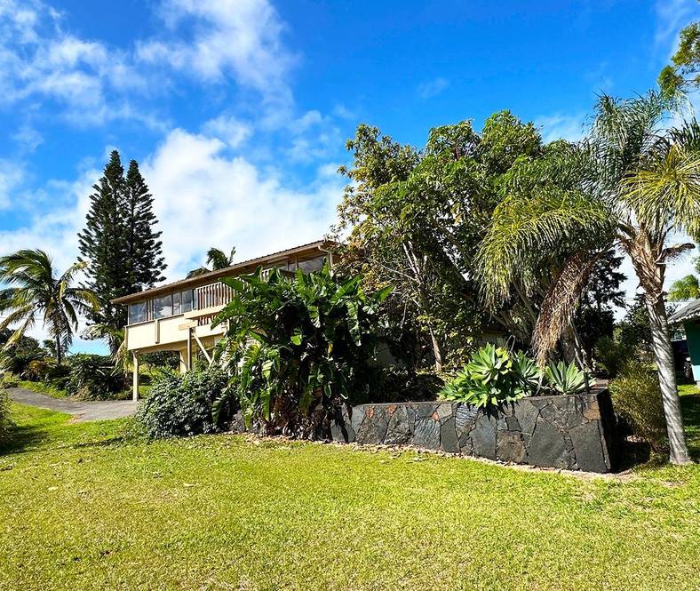 945826 AOULI PL House for Sale in NAALEHU 708835 Hawaii Life