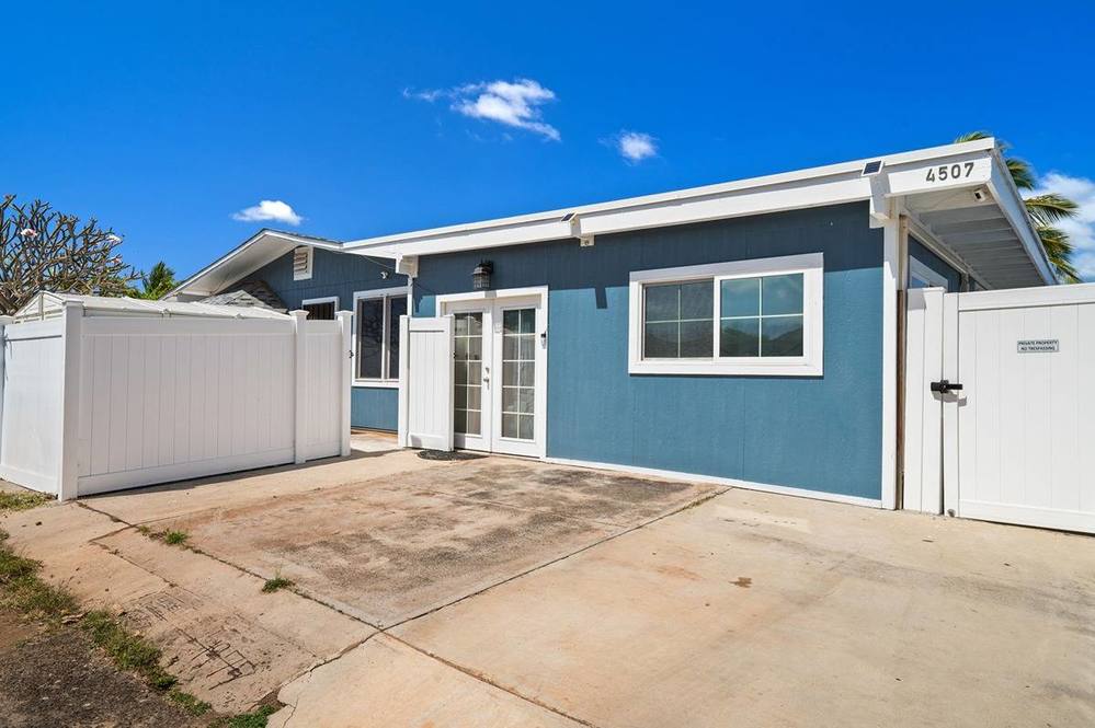 4507 KAWAILOA ST House for Sale in KEKAHA 709058 Hawaii Life