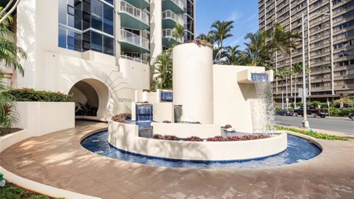 1212 Nuuanu Avenue 3406 Condo for Sale in Honolulu 202406962 Hawaii Life