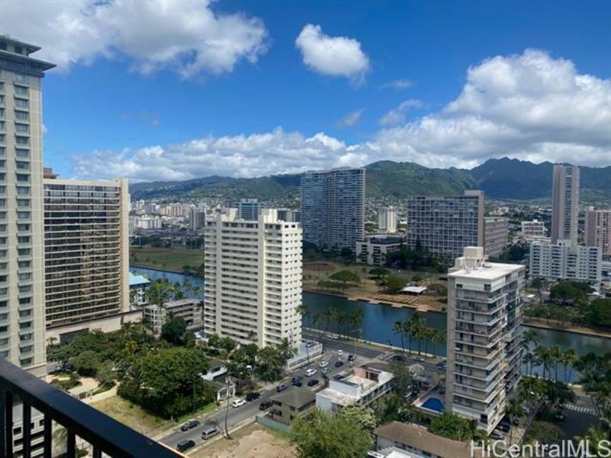 2140 Kuhio Avenue 2109 Condo for Sale in Honolulu 202406890