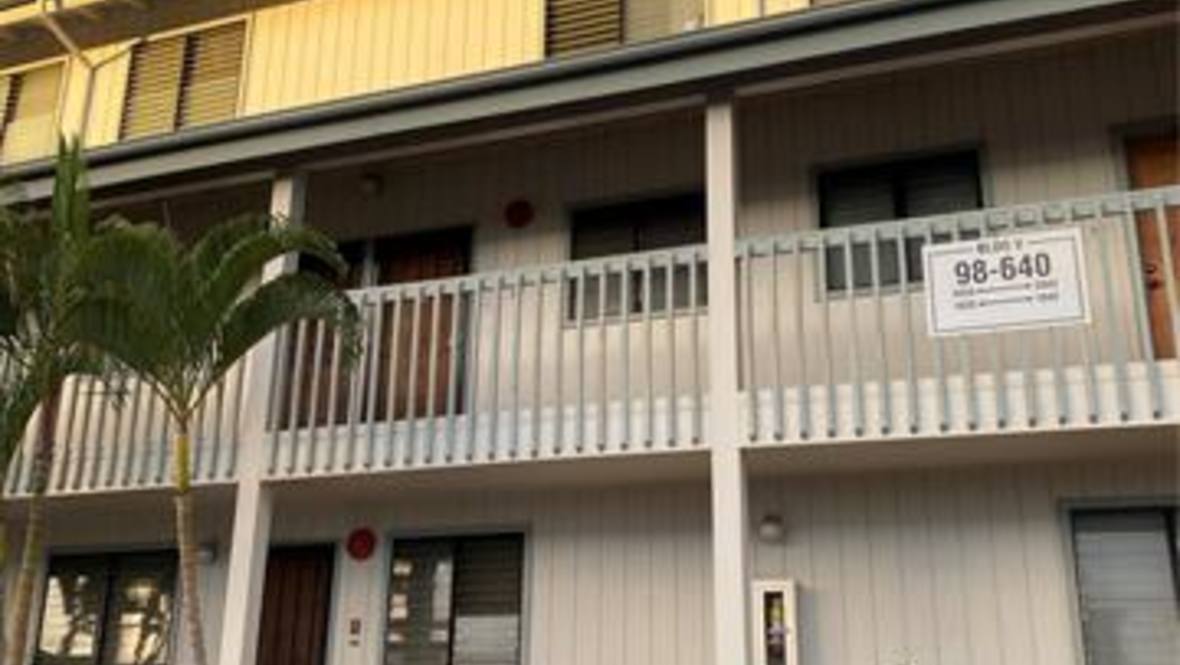 98640 Moanalua Loop 2041 Condo for Sale in Aiea 202407316