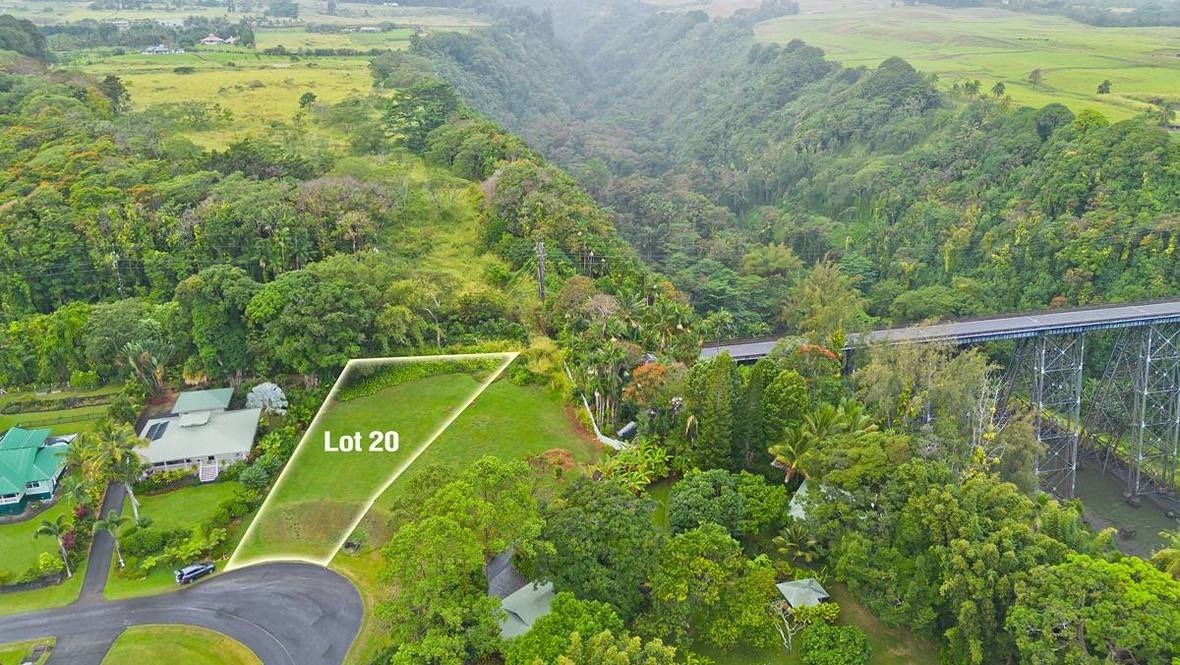 292291 HANAMALO LOOP Land for Sale in HAKALAU 705921 Hawaii Life