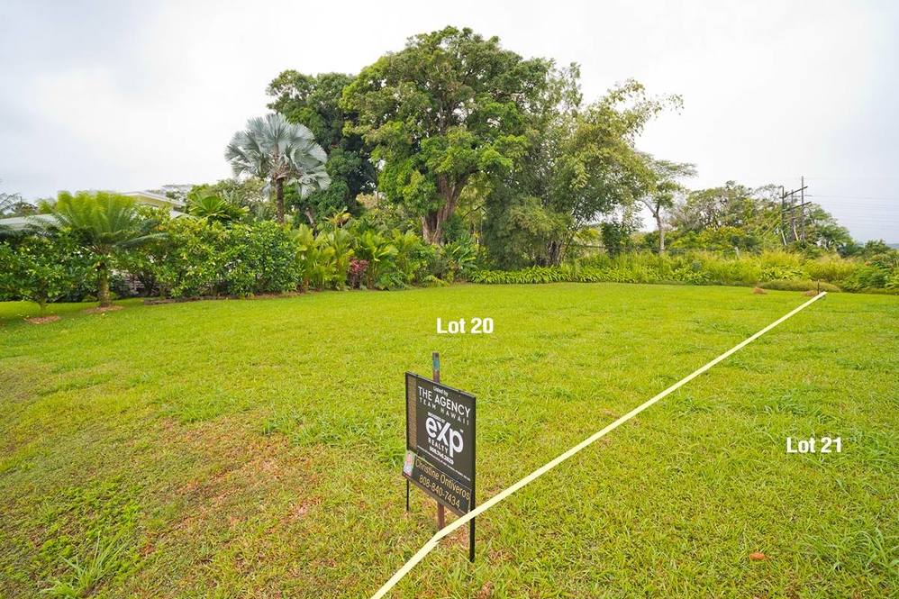 292291 HANAMALO LOOP Land for Sale in HAKALAU 705921 Hawaii Life