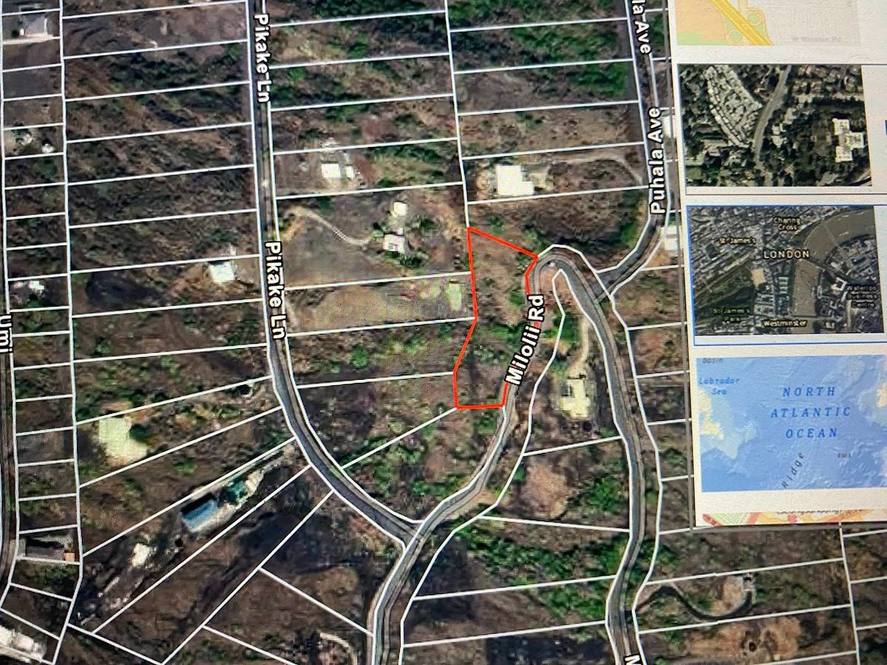MILOLII RD Land for Sale in CAPTAIN COOK 709750 Hawaii Life