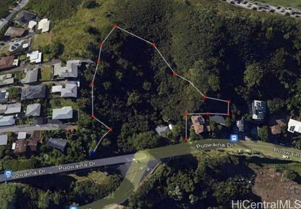 2041 Puowaina Drive House for Sale in Honolulu 202408209 Hawaii Life