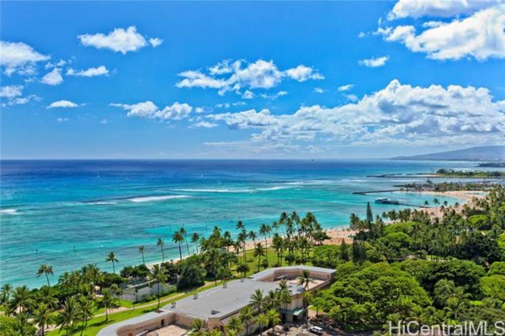 223 Saratoga Road 2122 Condo for Sale in Honolulu 202409071