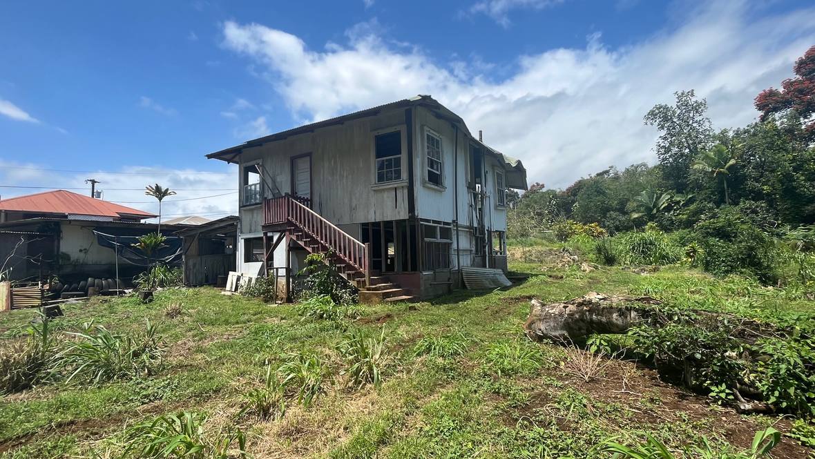 27350A GOVERNMENT RD House for Sale in PAPAIKOU 710420 Hawaii Life