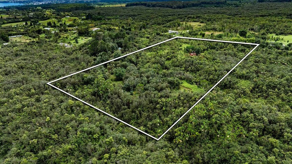 3158 KAIWIKI RD Land for Sale in HILO 706846 Hawaii Life