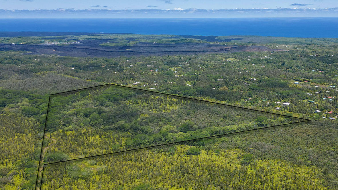 PAHOA KALAPANA RD Land for Sale in PAHOA 710714 Hawaii Life