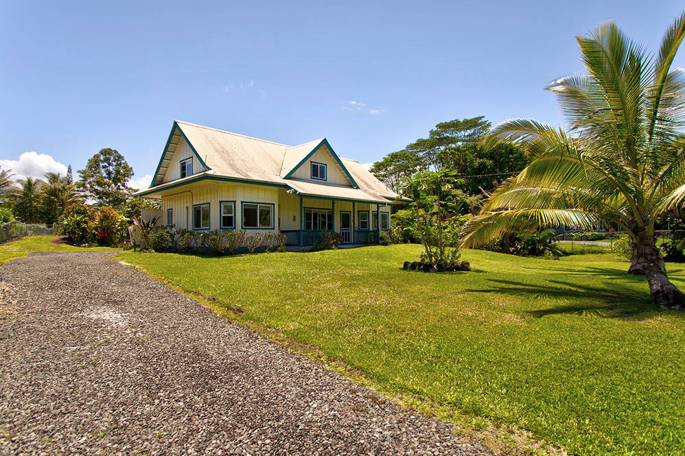 151948 12TH AVE House for Sale in KEAAU 710807 Hawaii Life