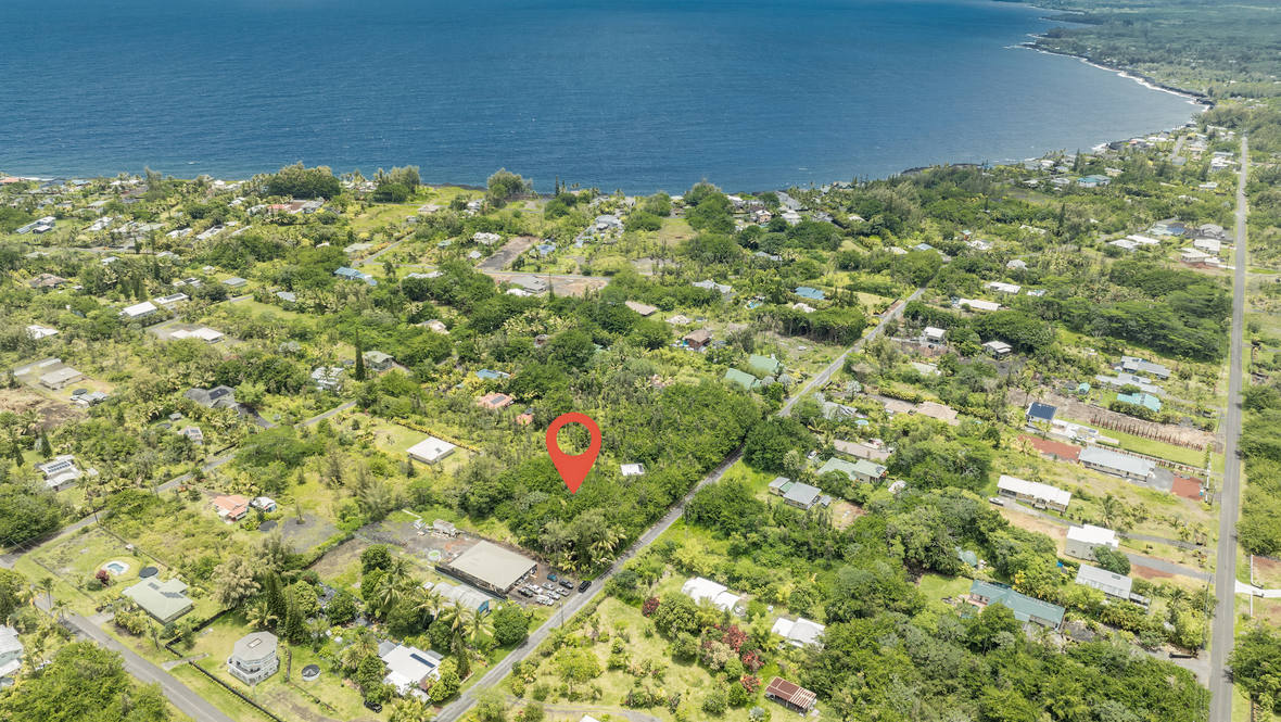 AMAU RD Lot 136 Land for Sale in KEAAU 709976 Hawaii Life