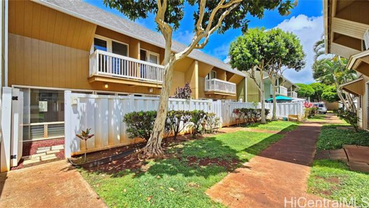 95146 Kipapa Drive 5 Condo for Sale in Mililani 202411174