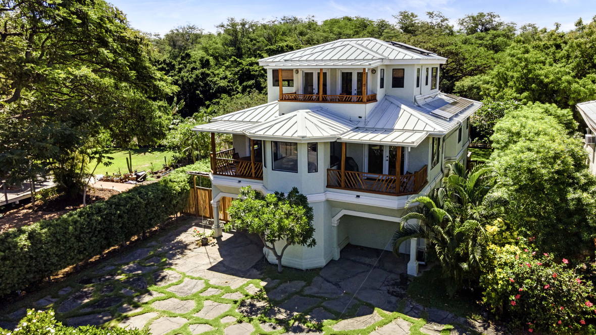 691711 PUAKO BEACH DR A House for Sale in KAMUELA 710842 Hawaii