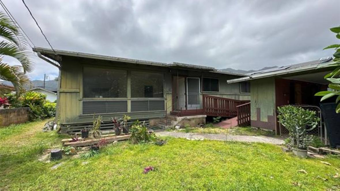 41510 Kumuhau Street House for Sale in Waimanalo 202411608