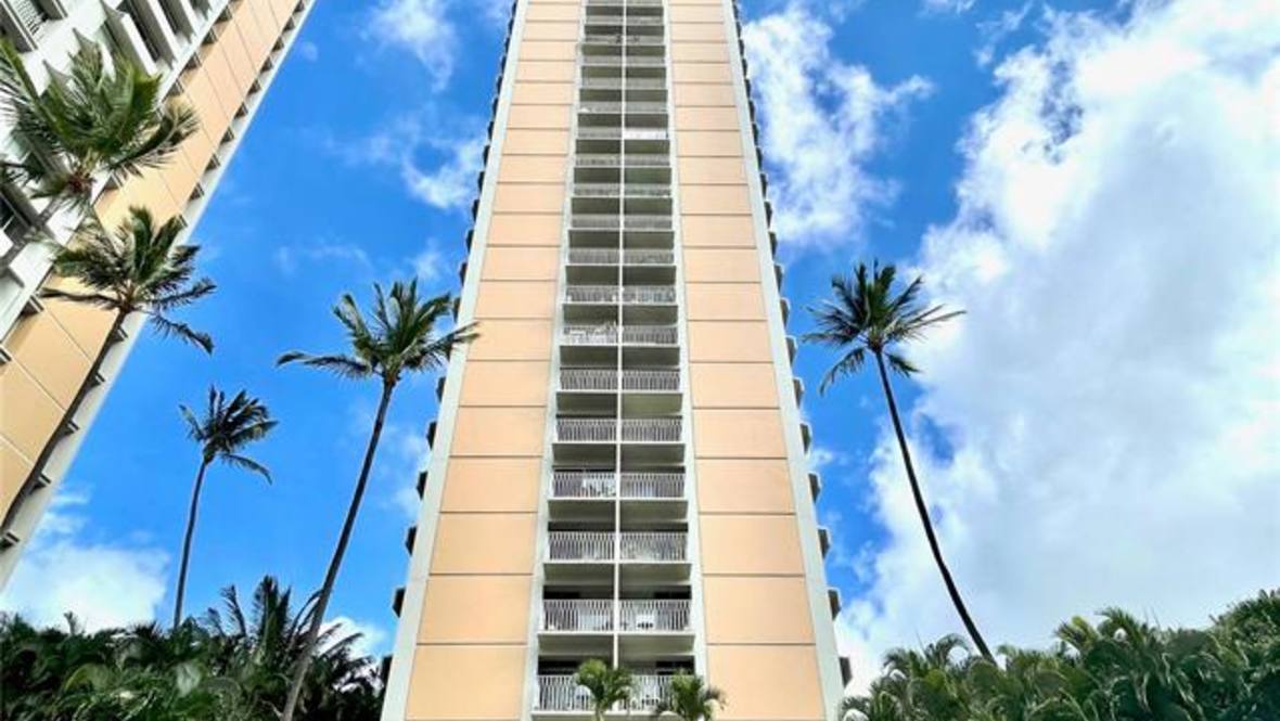 1519 Nuuanu Avenue 544 Condo for Sale in Honolulu 202412635 Hawaii Life