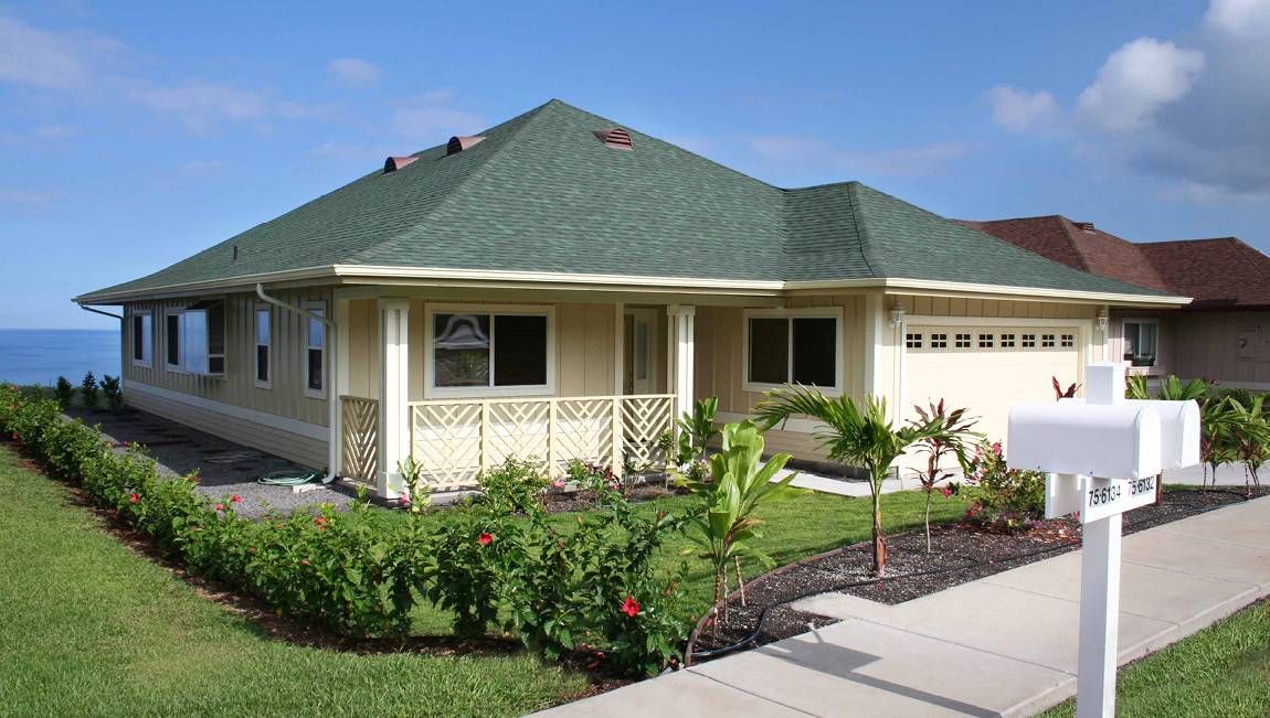 The New Wainani Estates by D.R. Horton Real Estate New Development