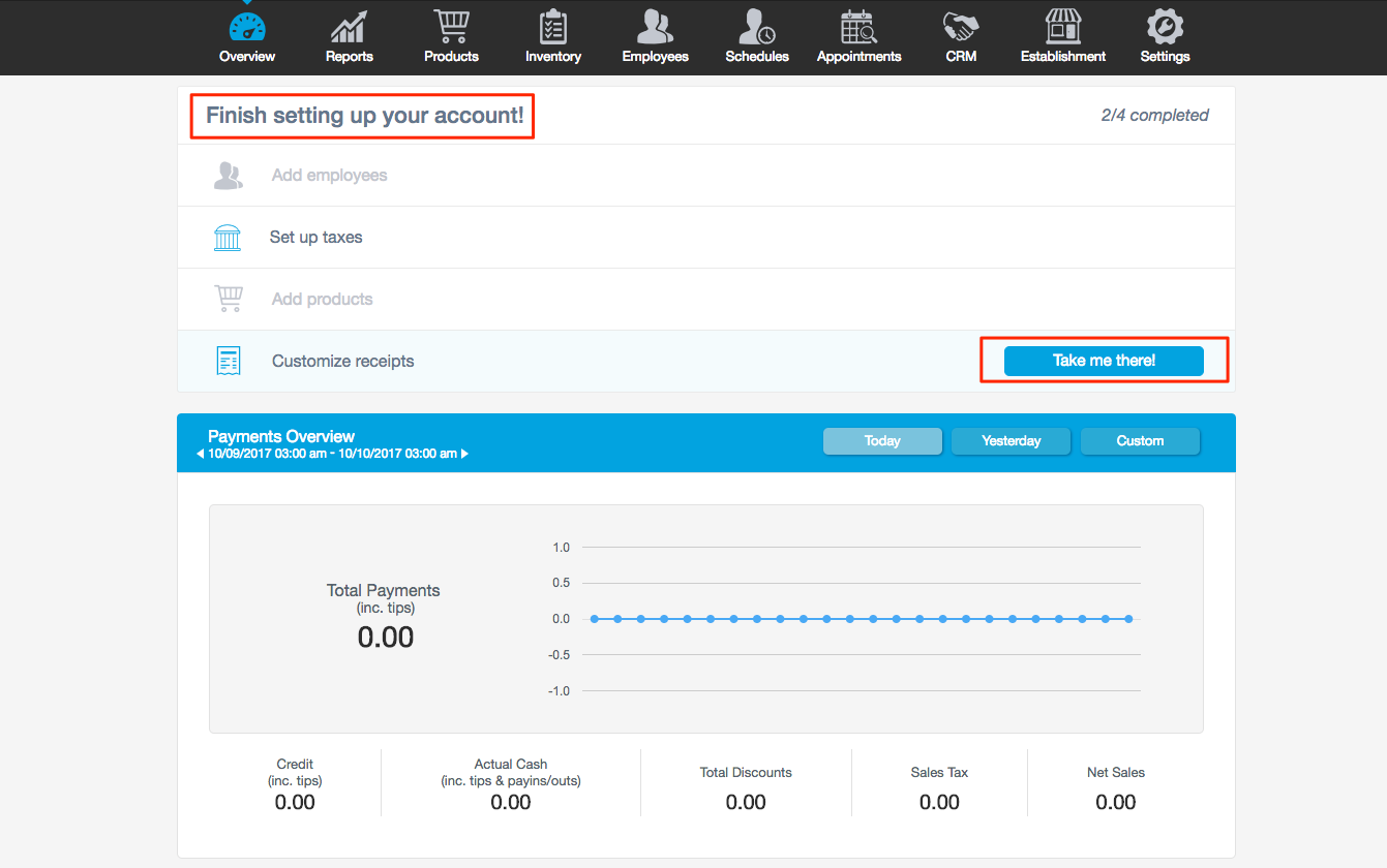 Receipts Wizard – Revel Systems Help Site