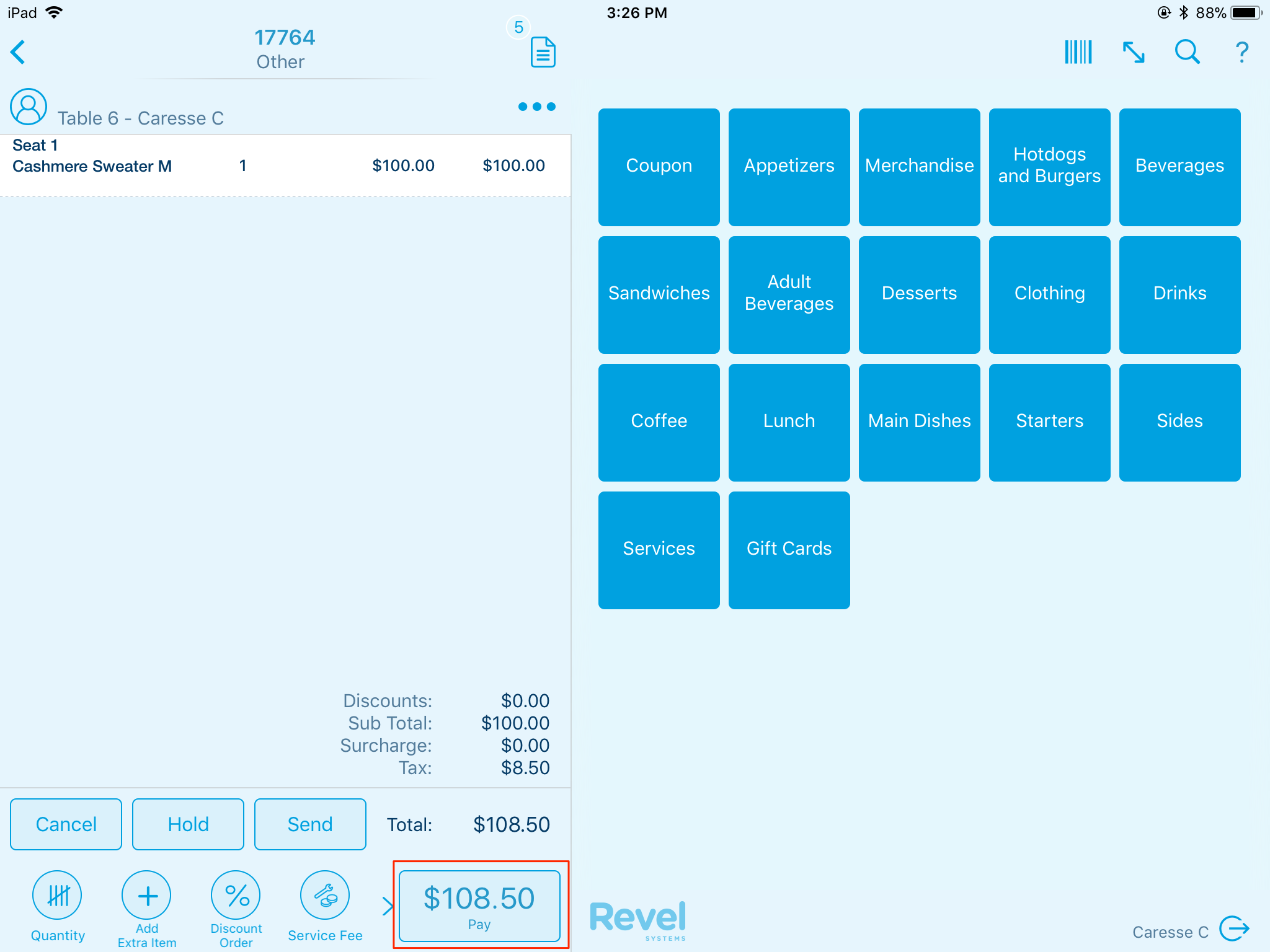 Customizable Payment Methods