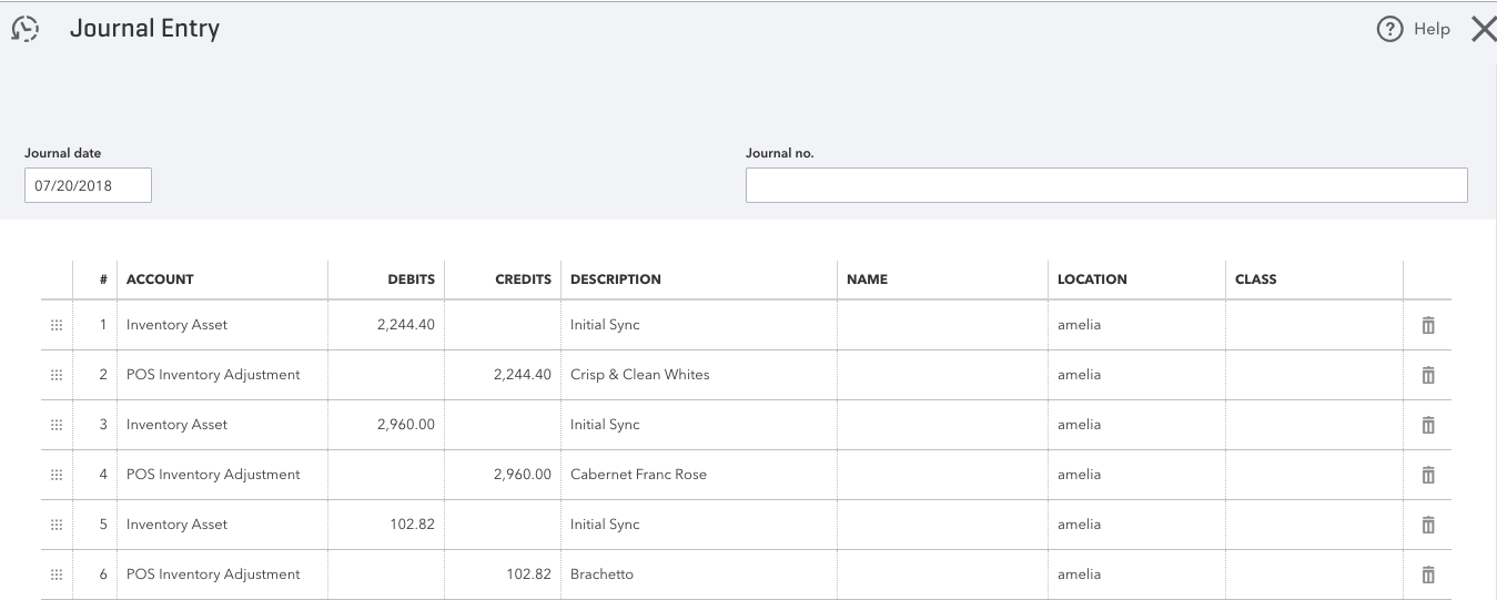 When Using Qbo Time Tracking You Can Record Inventory: Purchase Orders in QBO