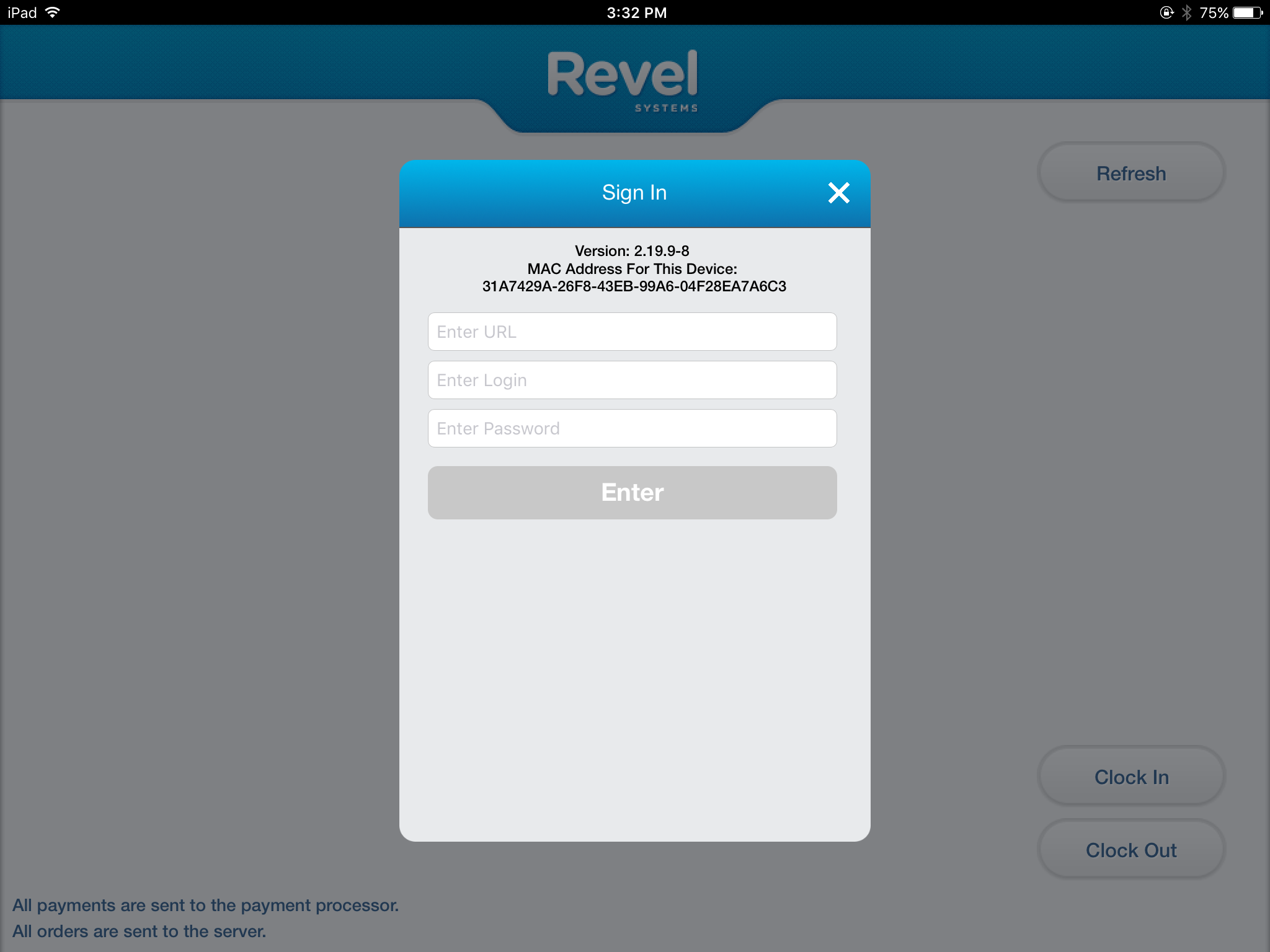 How to Provision Your iPad – Revel Systems Help Site