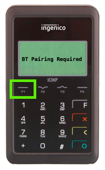 ingenico icmp bluetooth credit card reader converge ingenico icmp bluetooth credit card reader converge