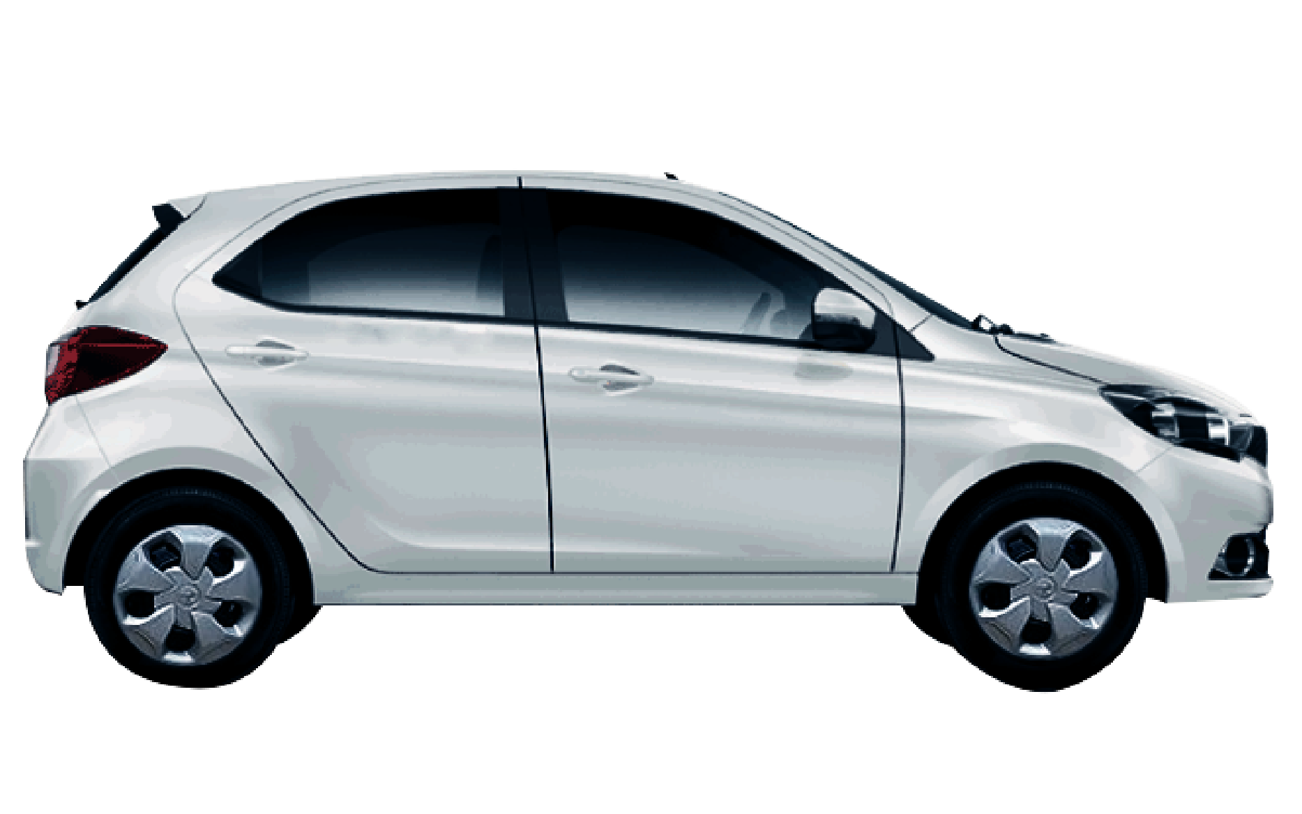 Rent Tata Tiago car in DelhiNCR for self drive Revv