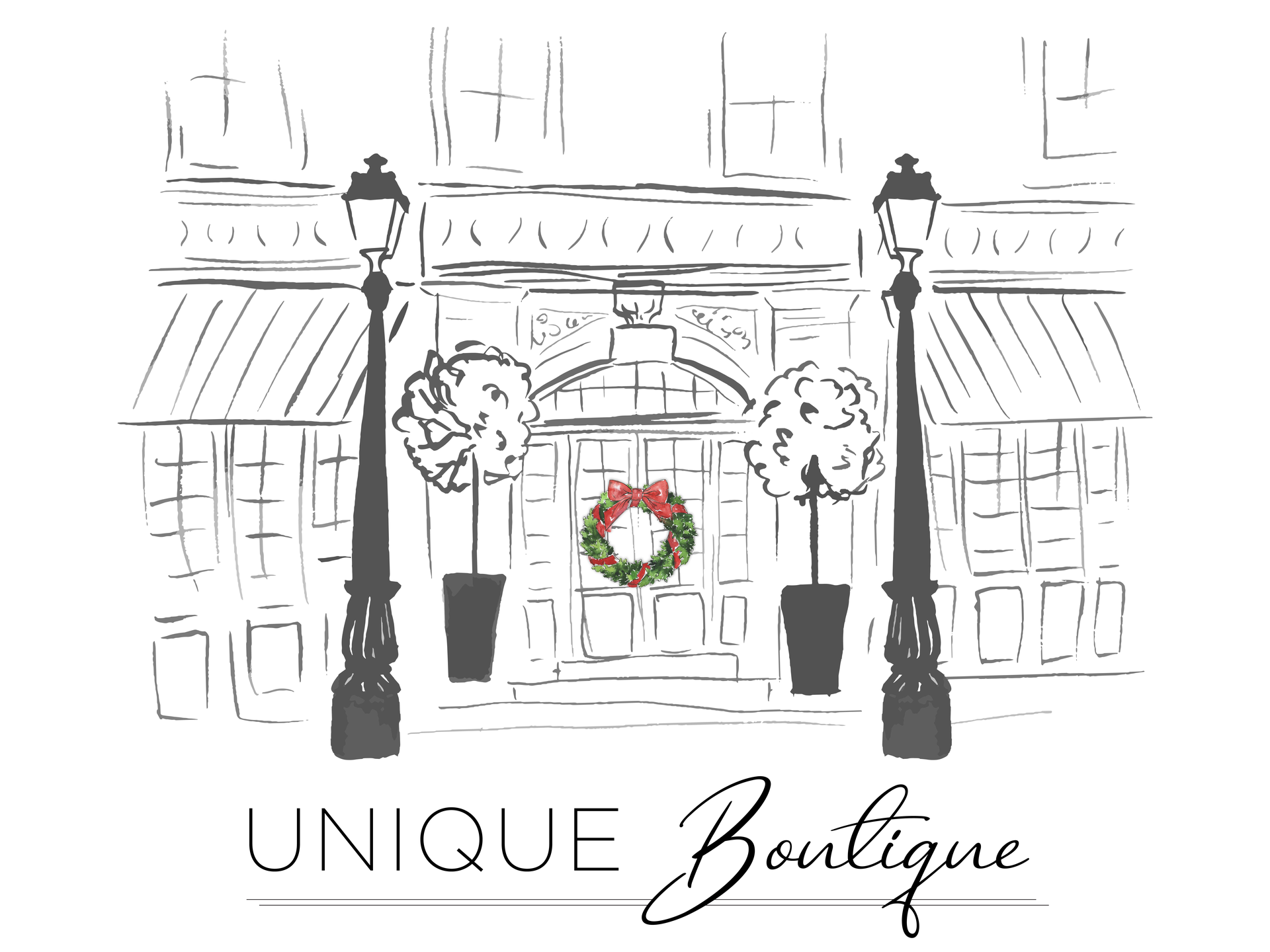 Unique Boutiques - In Stores & Online