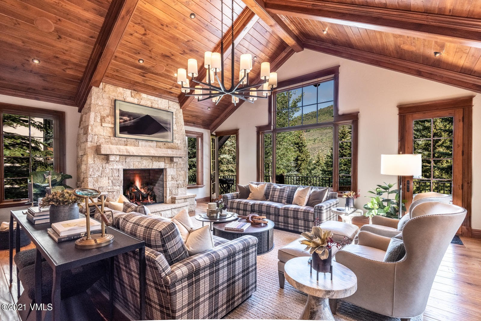 Village Center $6,100,000