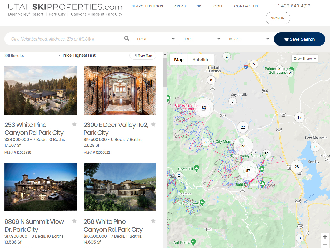 Park City MLS