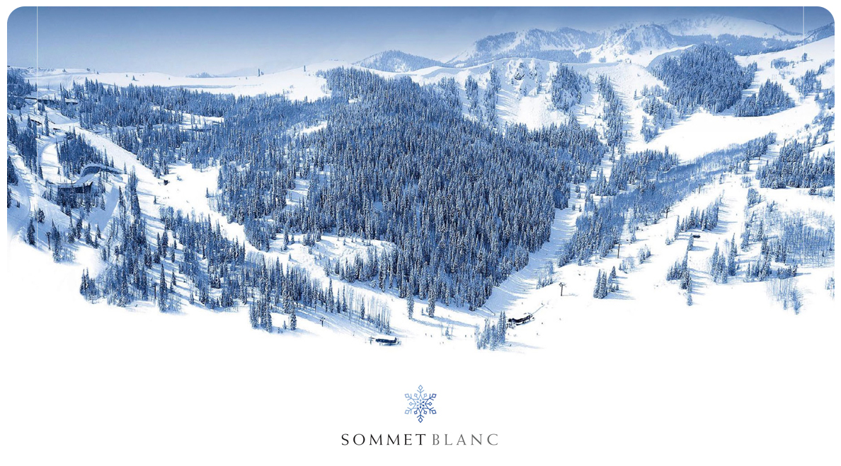 Sommet Blanc