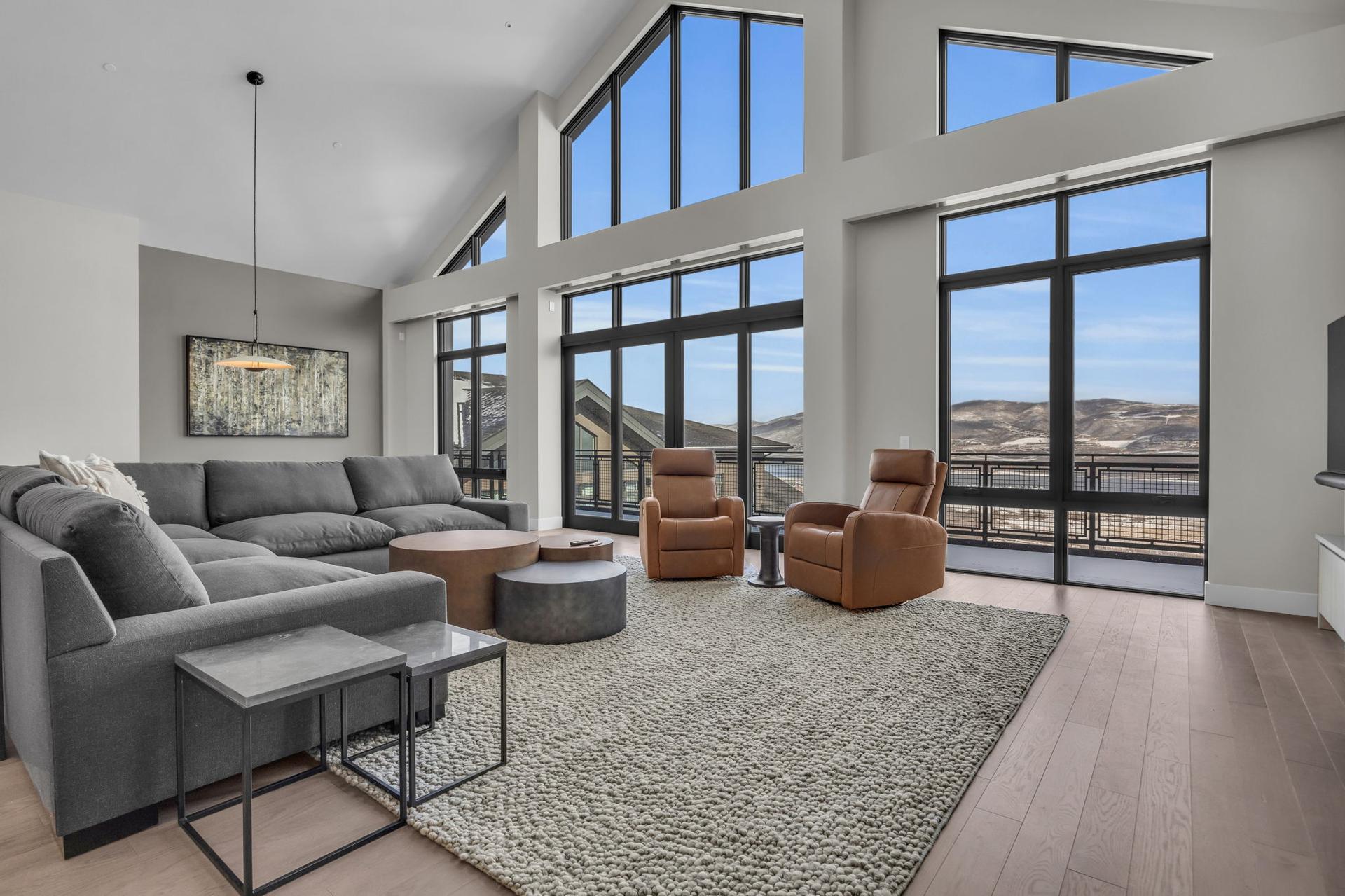 Grand Hyatt Deer Valley Penthouse