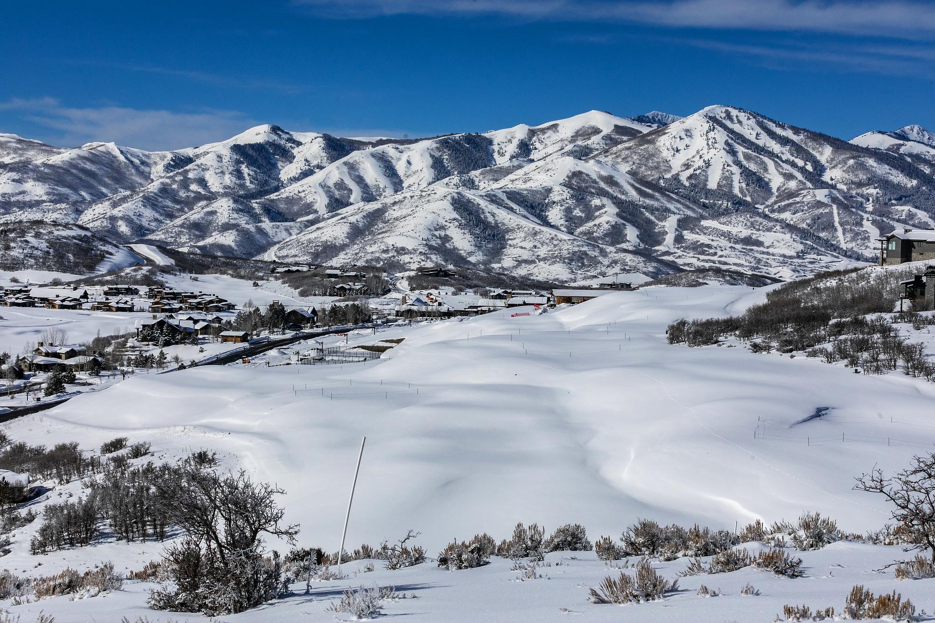 3380 N Ridgeway Drive, Kamas, UT 84036