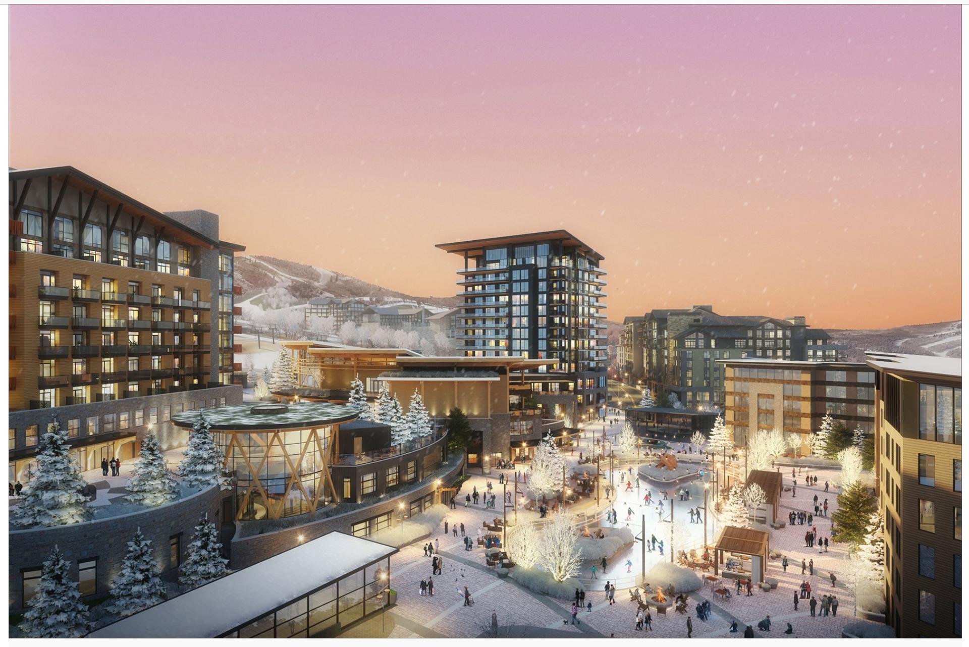 Featured Development - Mayflower Lakeside