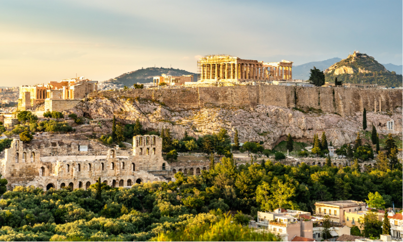 Architectural Wonders that Showcase Iconic Properties