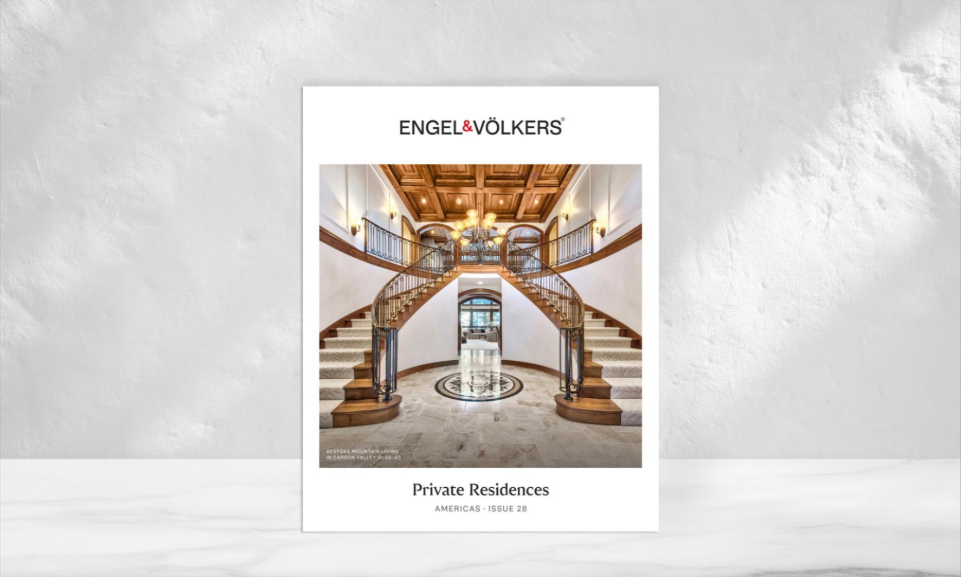 Private Residences | Welcome New Beginnings with Issue 28