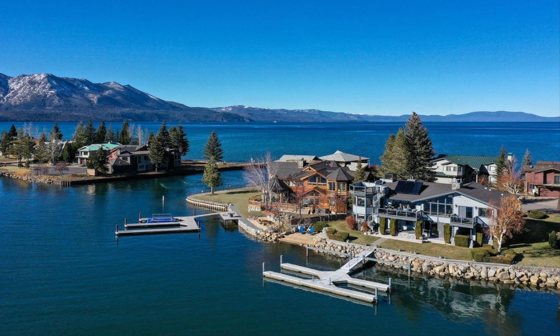 222 BEACH DRIVE SOUTH LAKE TAHOE, CA, 96150