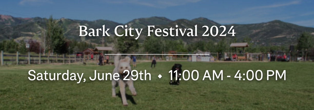 Bark City Festival 2024