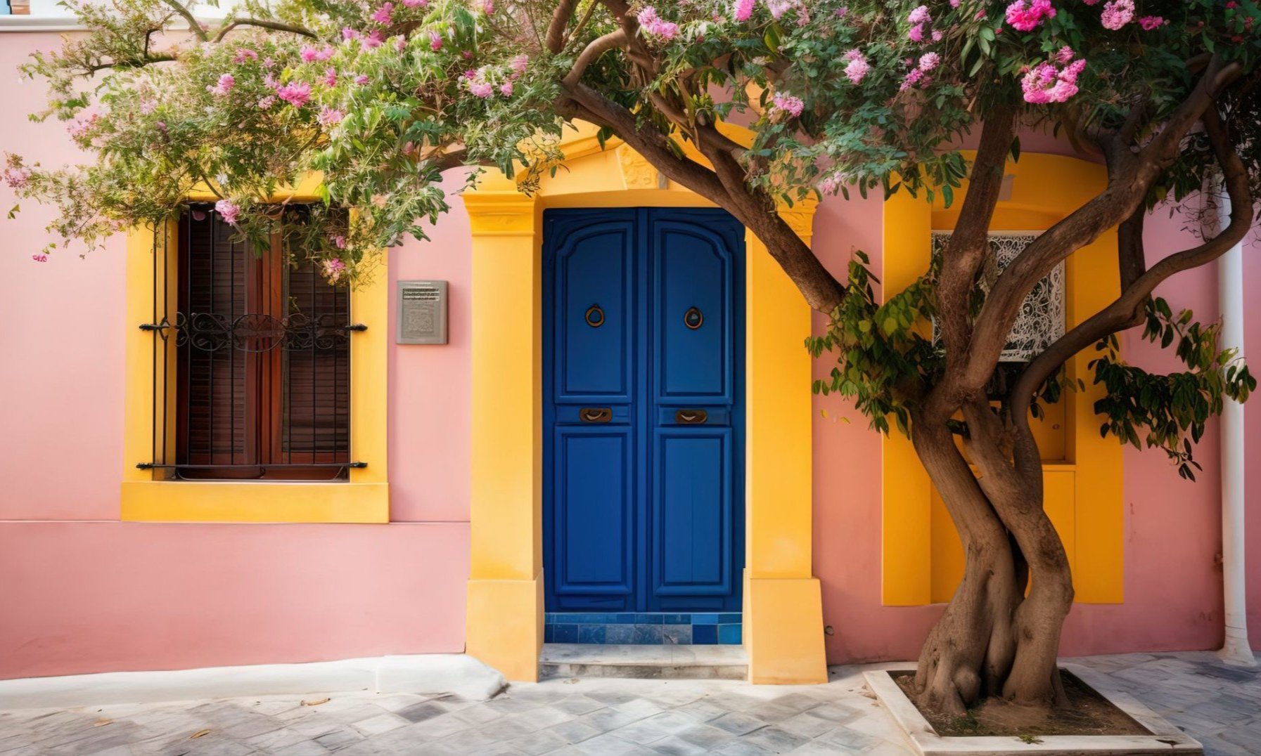 THE JEWELRY OF THE HOUSE