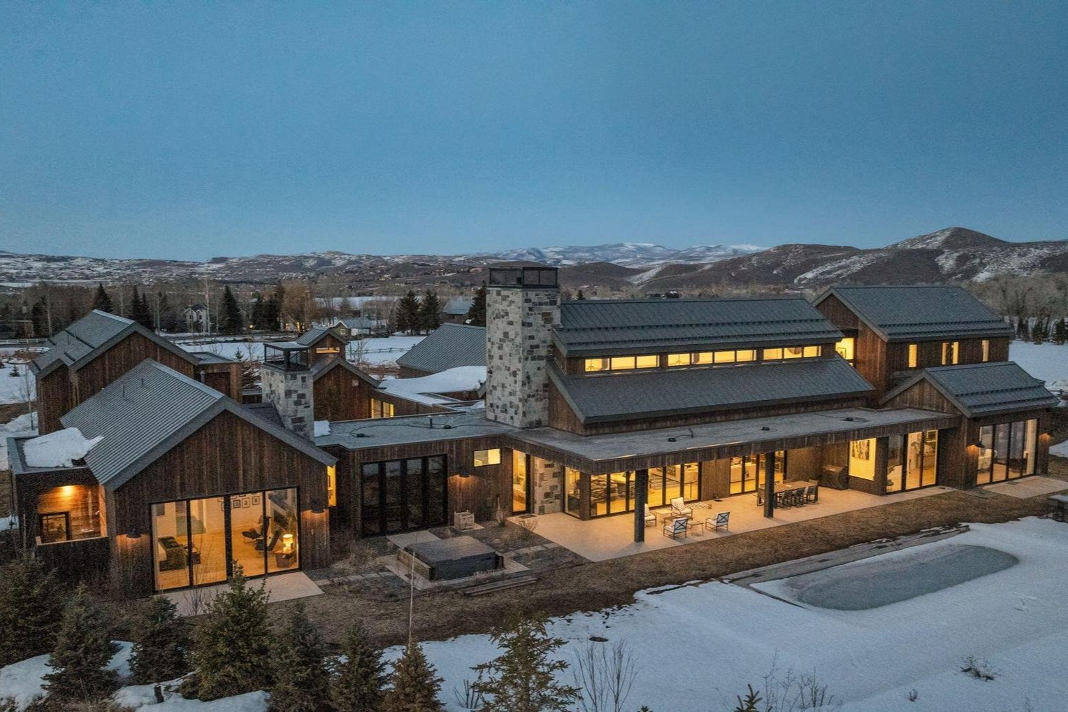 1437 W Old Ranch Road, Park City, UT 84060