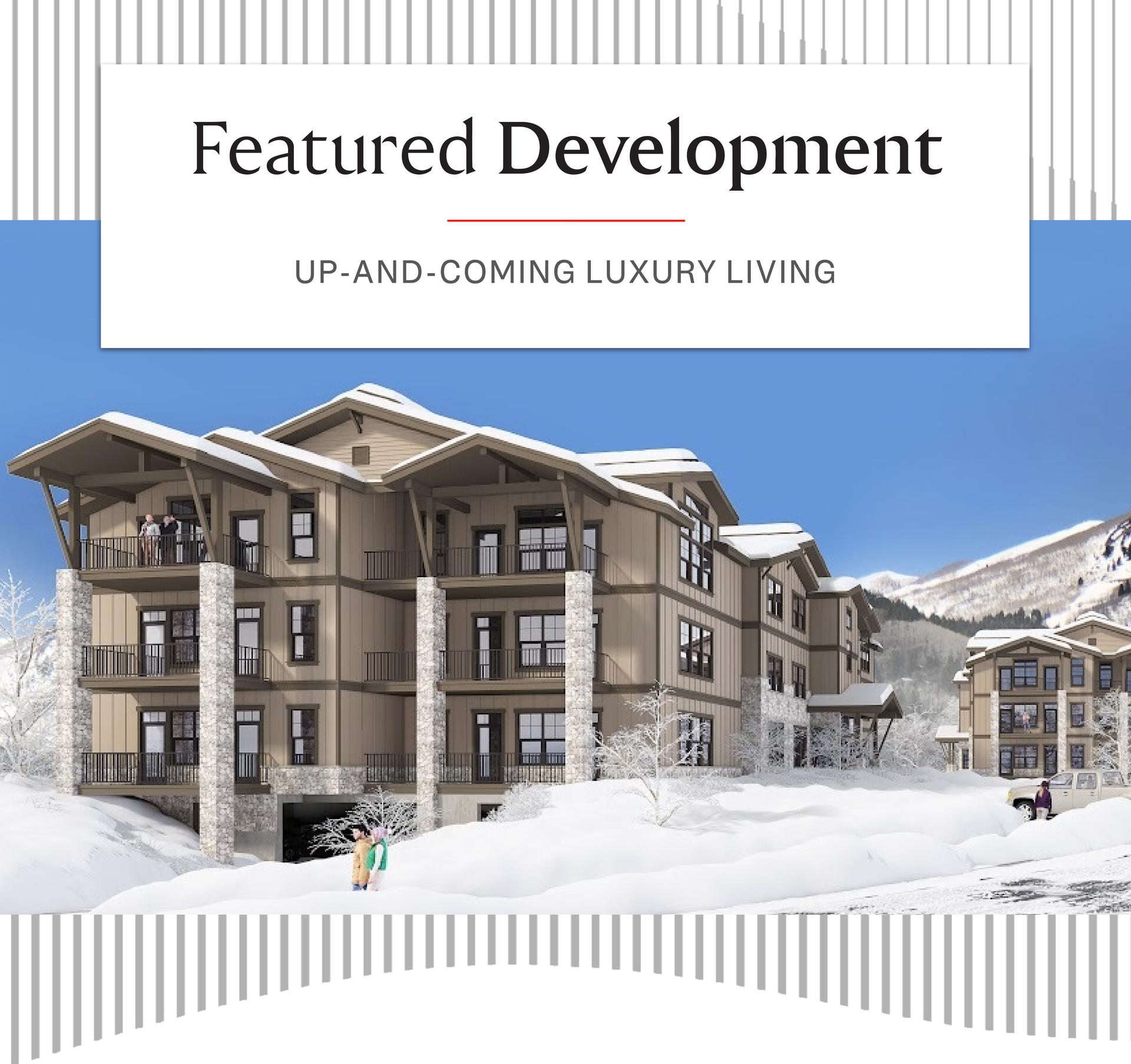 Featured Development