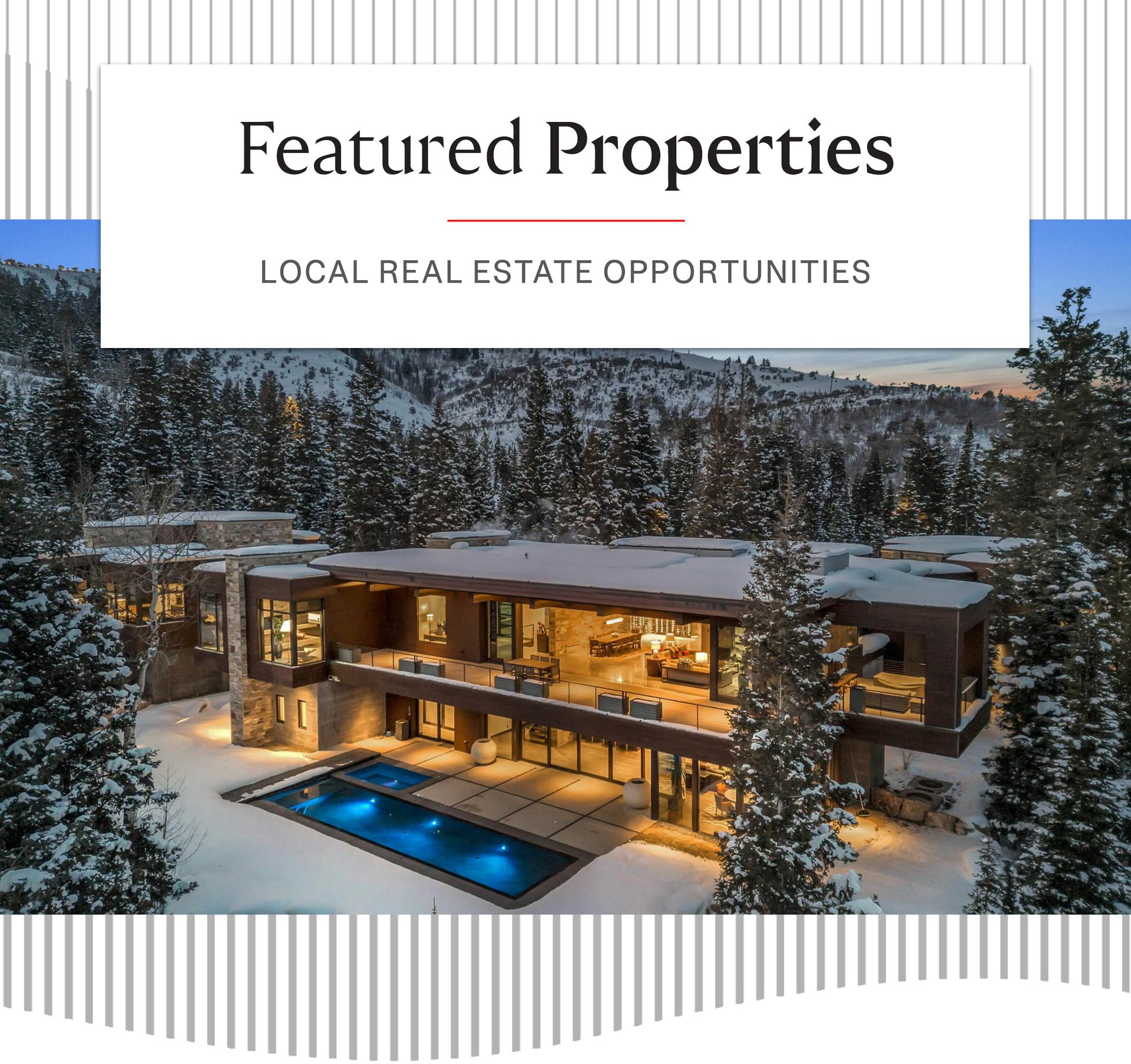 Featured Properties - 2470 W WHITE PINE LANE