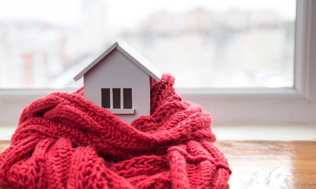 WINTERIZE YOUR HOME
