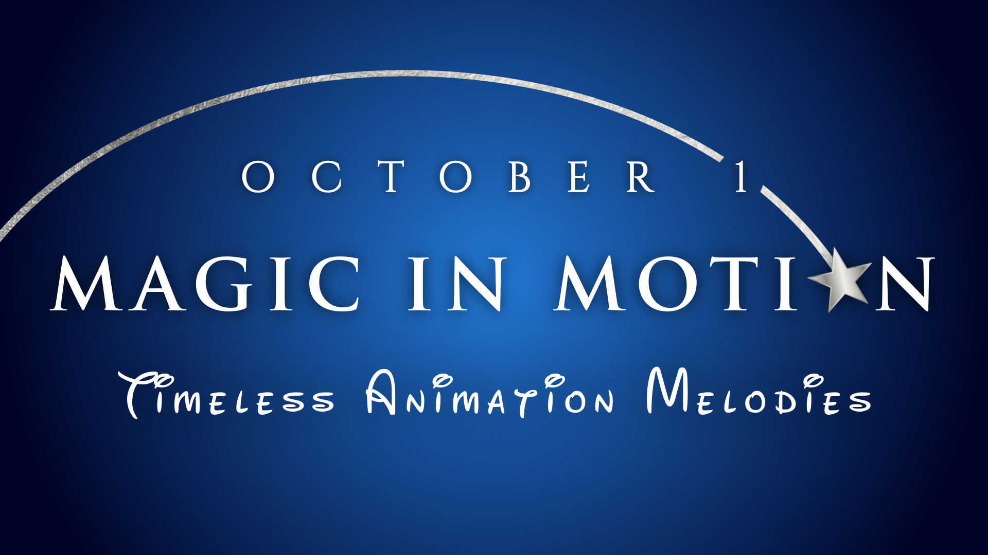 Magic in motion