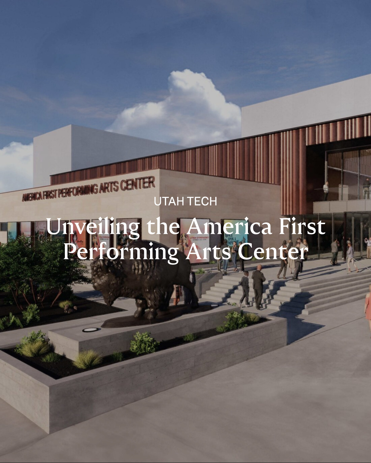 America First Performing Arts Center