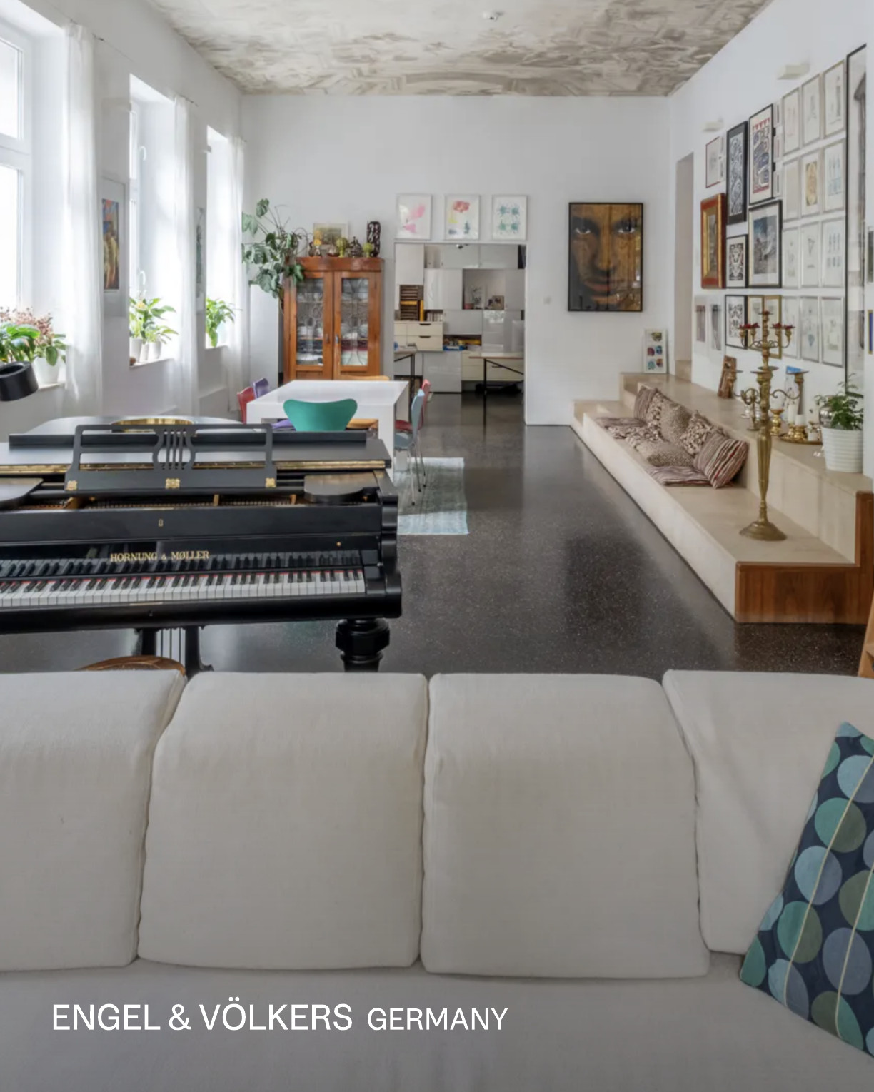 Historic Berlin Home