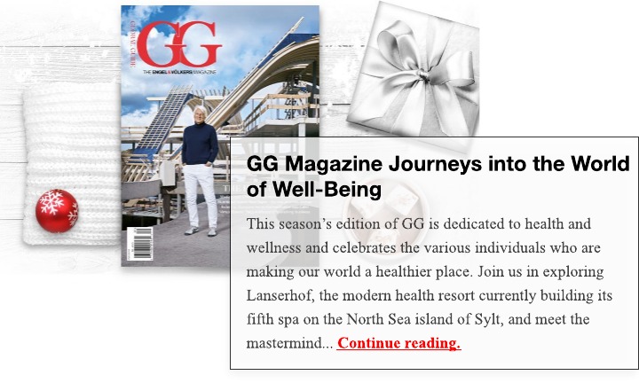 GG Magazine out now