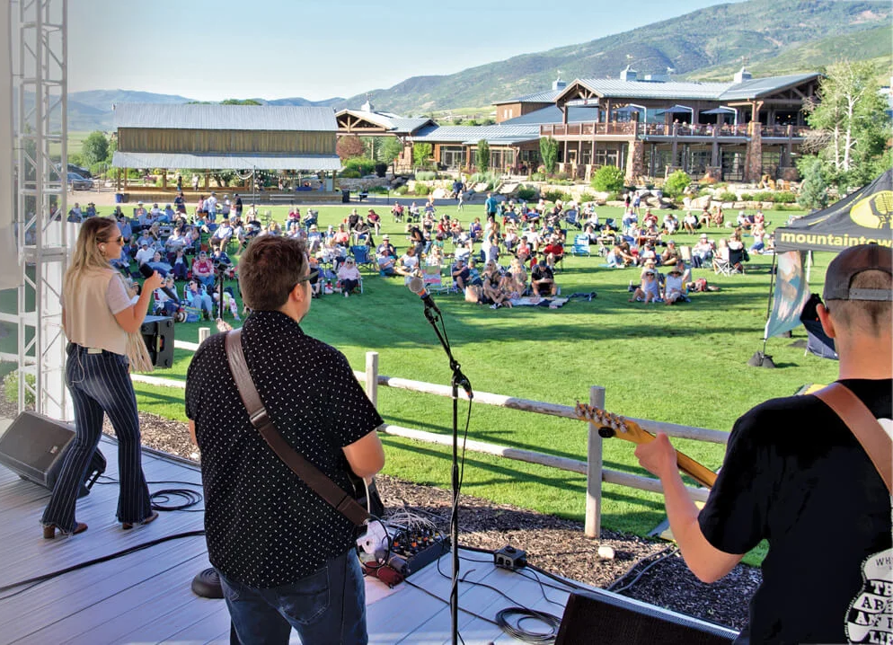 Featured Events - Summer Concert Series