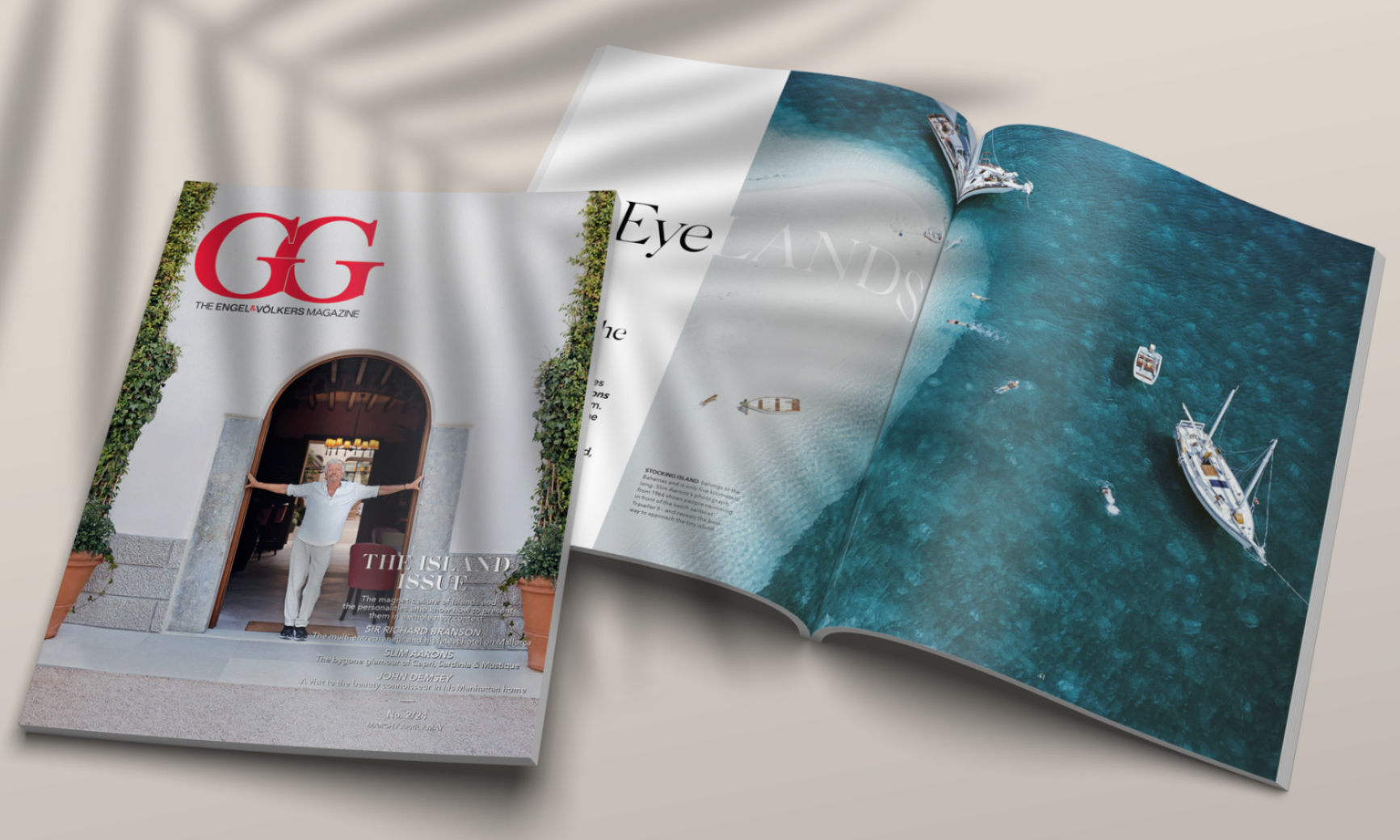 READ THE NEW GG MAGAZINE ONLINE